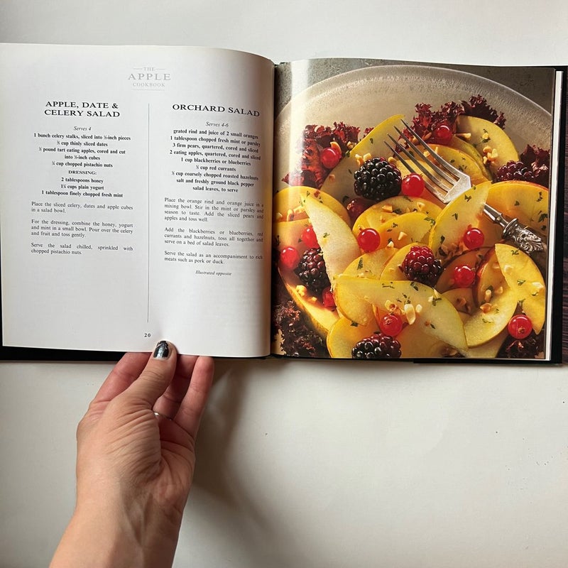 The Apple Cookbook