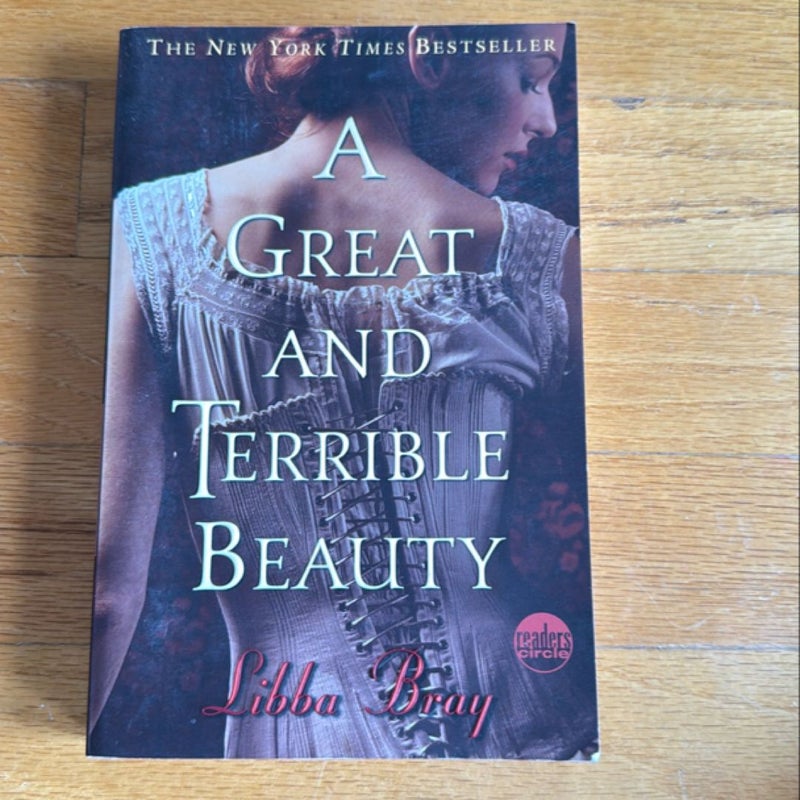 A Great and Terrible Beauty