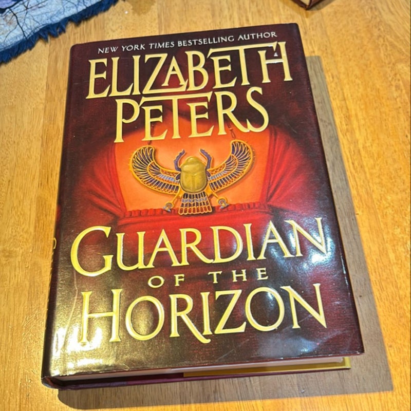 1st Ed /1st * Guardian of the Horizon