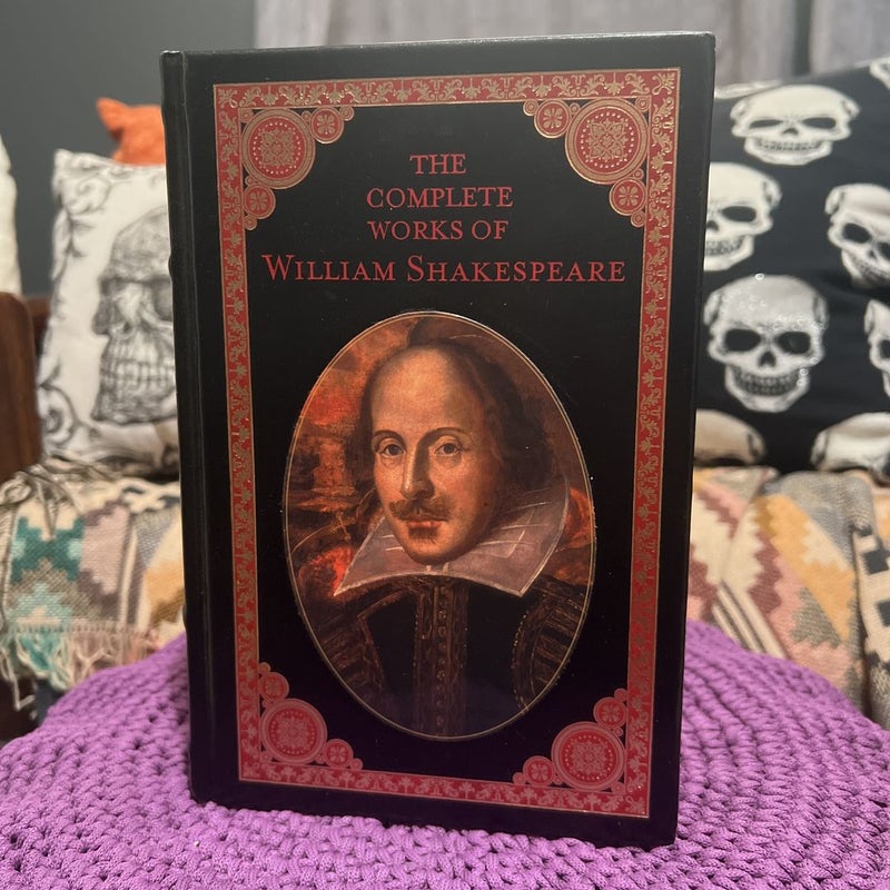 The complete works of William Shakespeare 