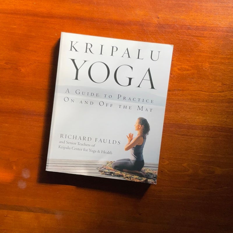 Kripalu Yoga