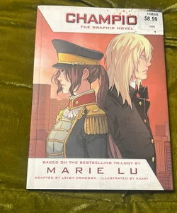 Champion: the Graphic Novel