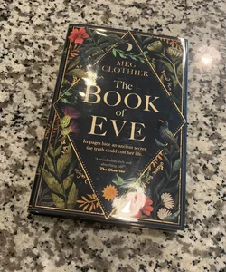 The Book of Eve (Signed Goldsboro #1658)