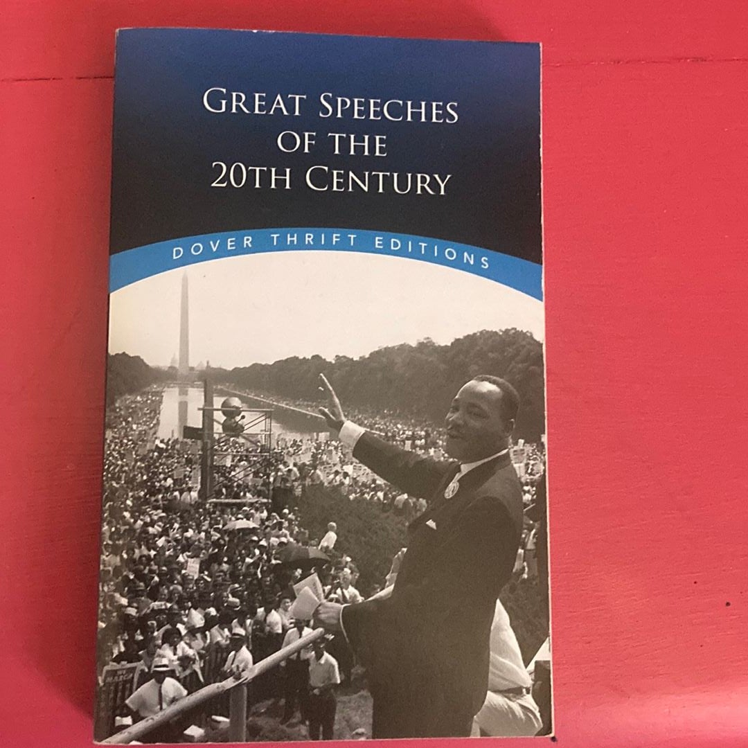 Great Speeches of the 20th Century