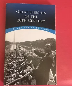 Great Speeches of the 20th Century