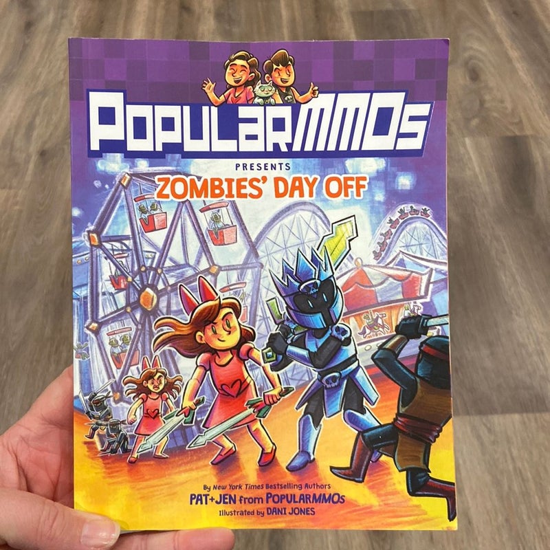 Zombies’ Day Off
