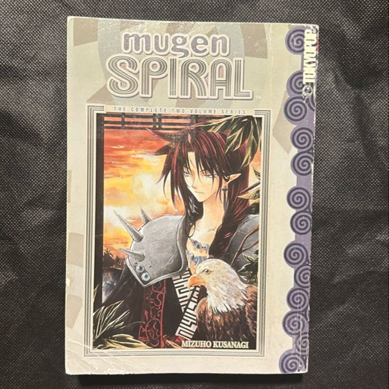 Mugen Spiral