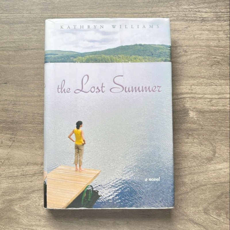 The Lost Summer