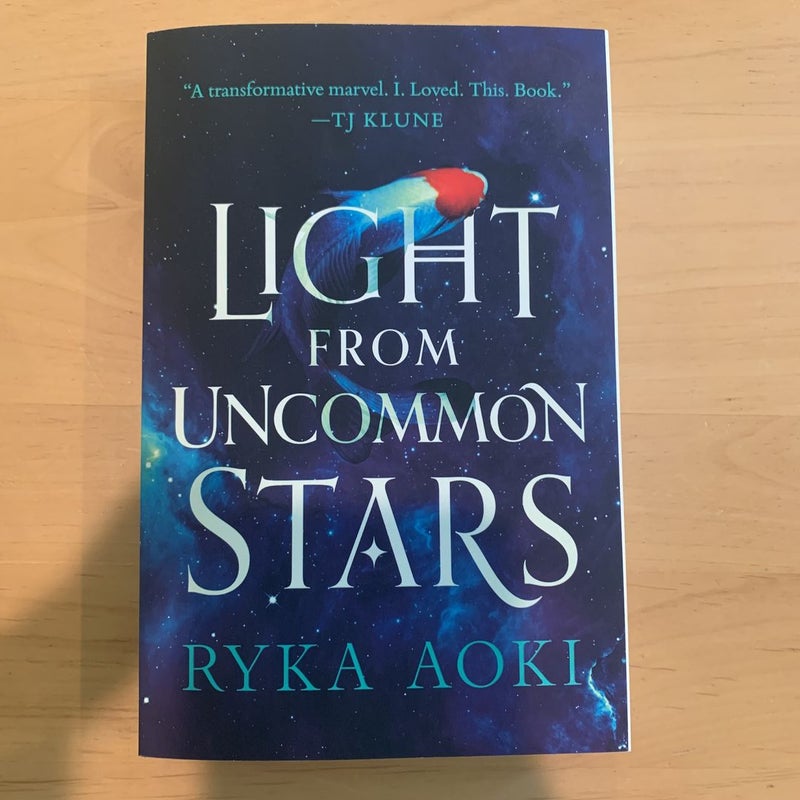 Light from Uncommon Stars