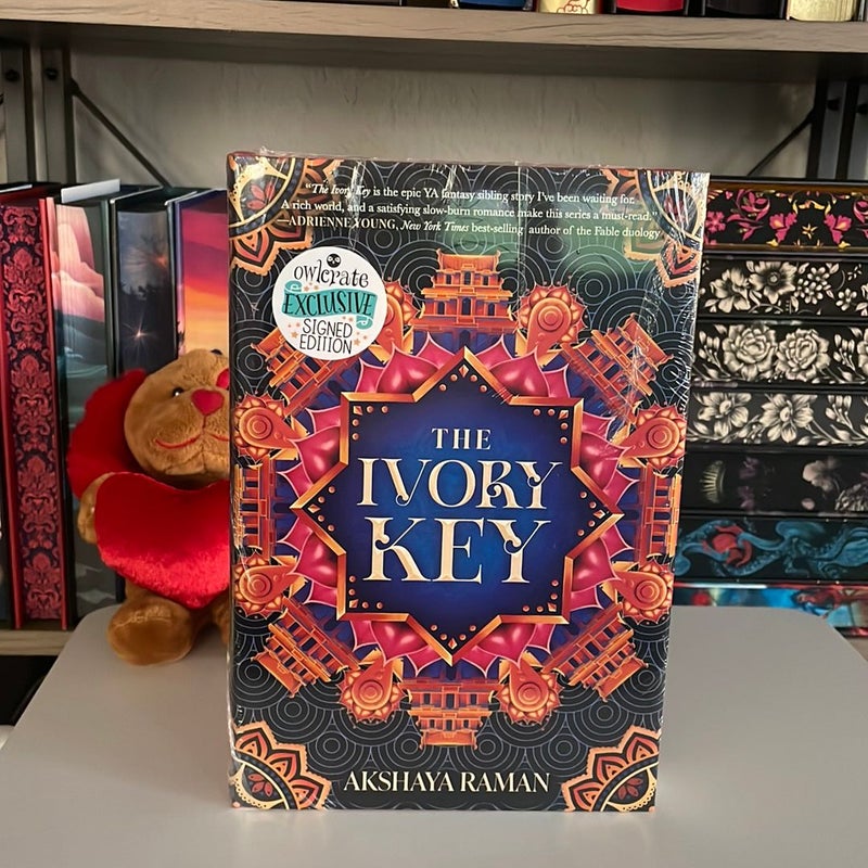 The Ivory Key