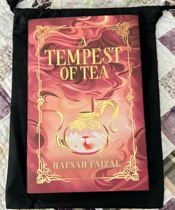 A Tempest of Tea