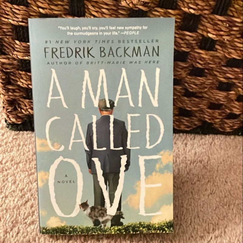 A Man Called Ove