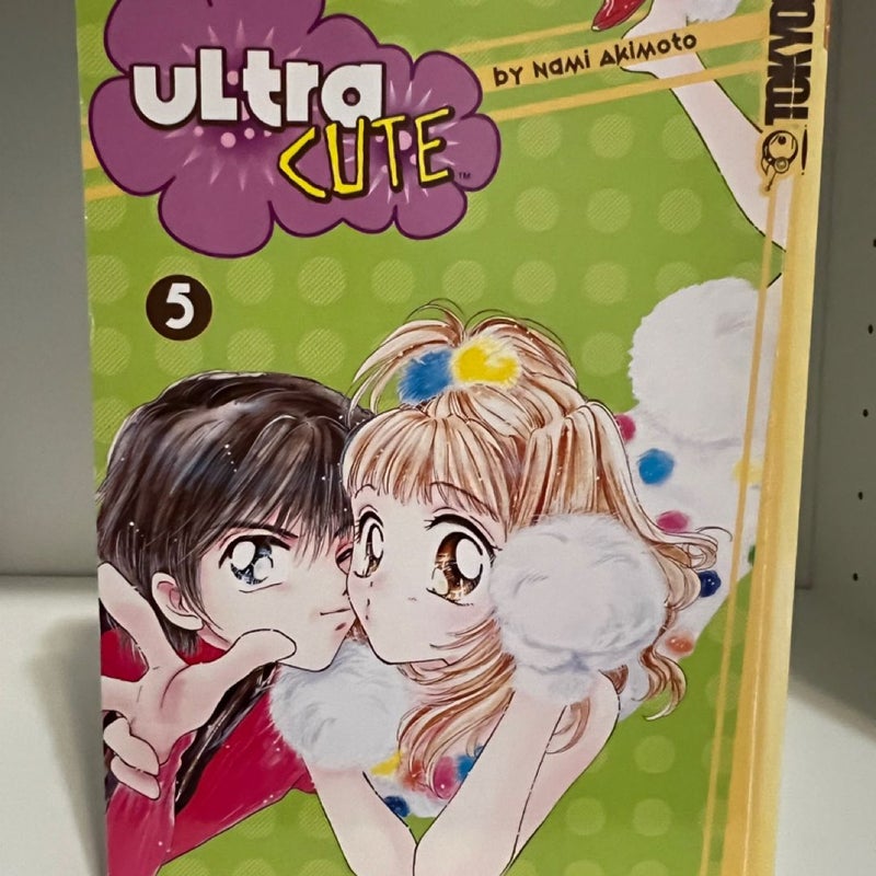 Ultra Cute Vol 5