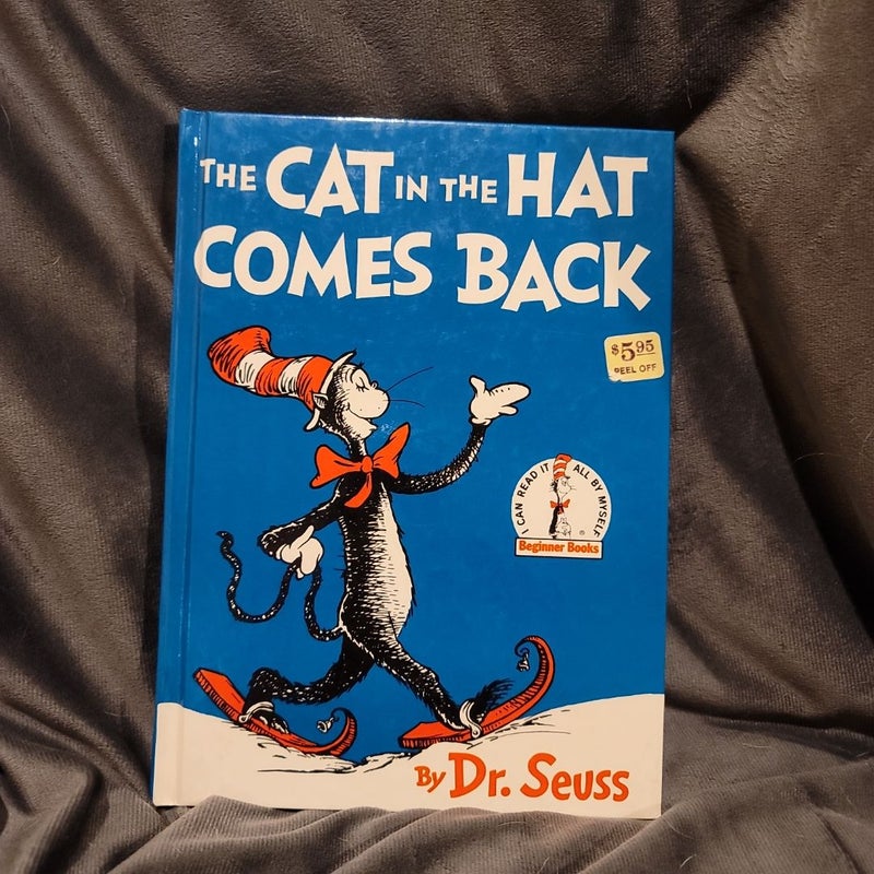 The Cat In The Hat Comes Back