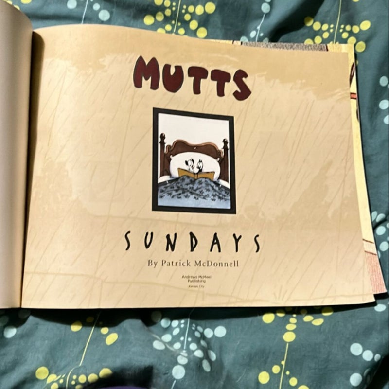 Mutts Sundays