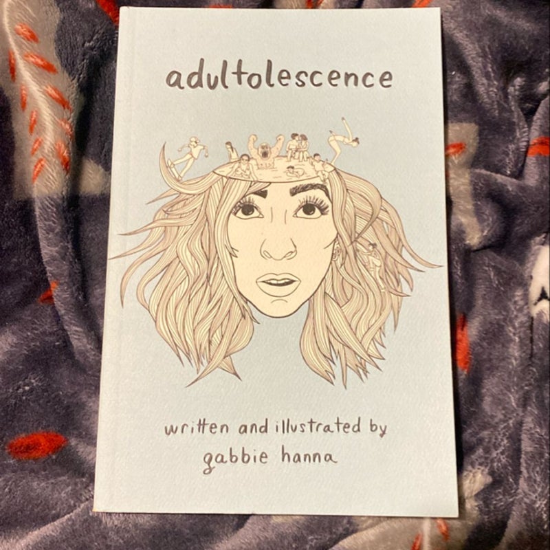 Adultolescence