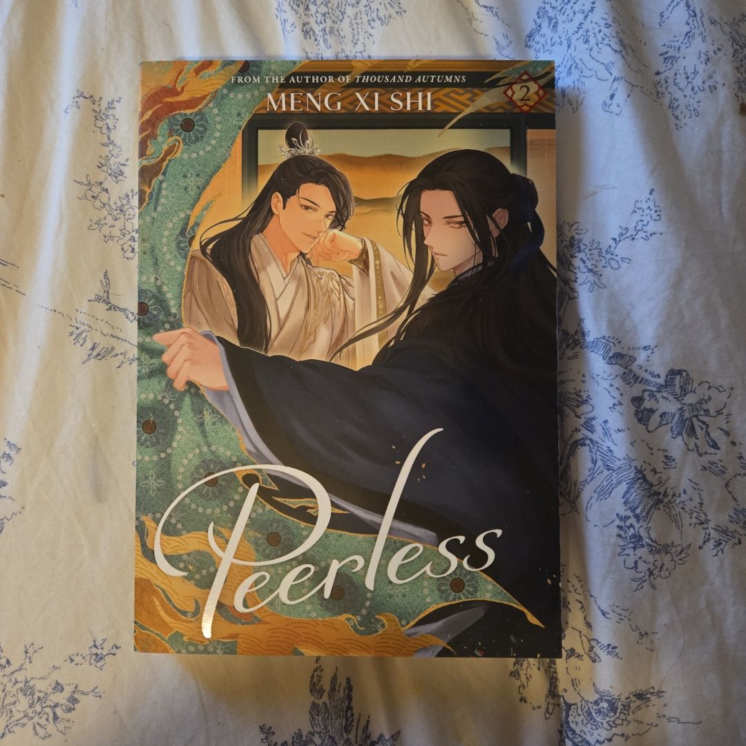 Peerless (Novel) Vol. 2