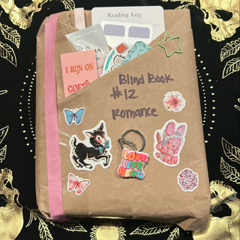 Blind date with a book #12