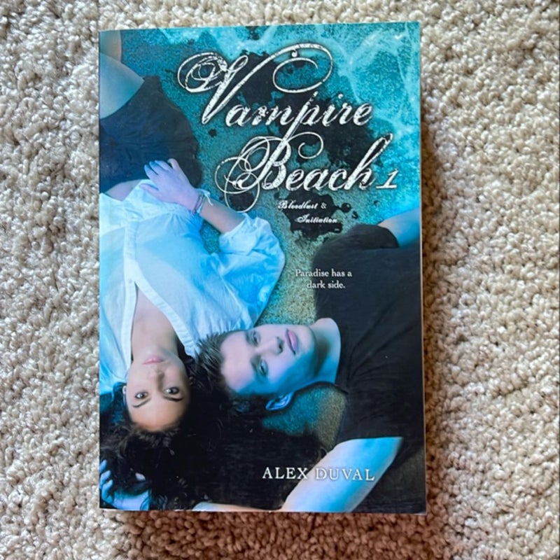 Vampire Beach 1