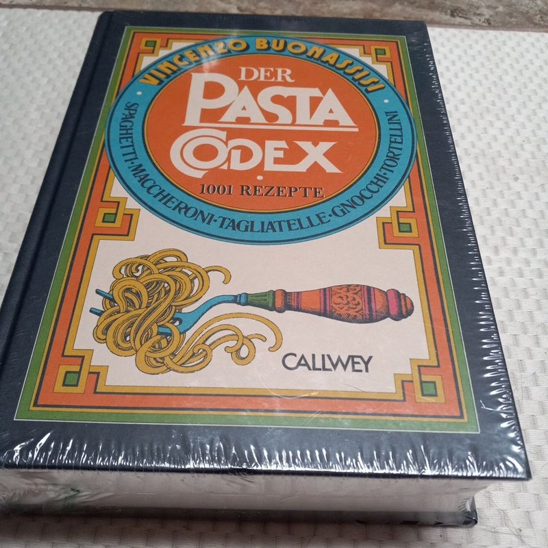 Der  Pasta Odex