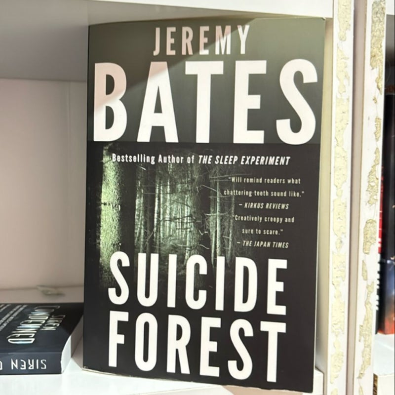 Suicide Forest