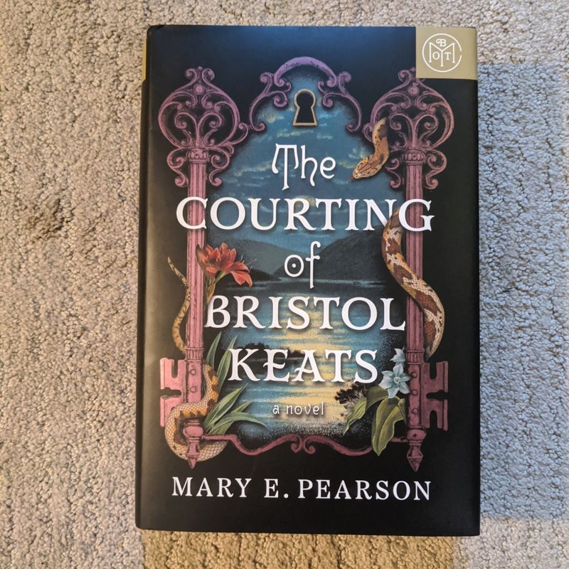 The Courting of Bristol Keats