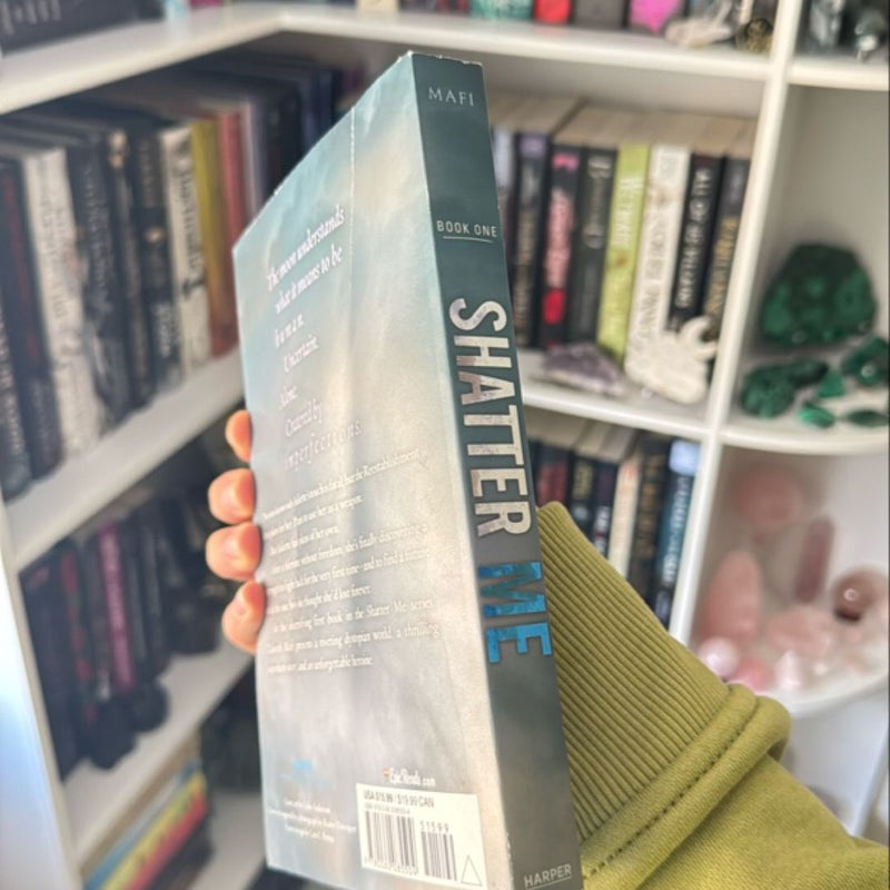 Shatter Me