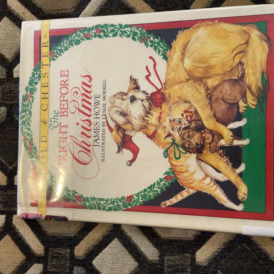 The Fright Before Christmas