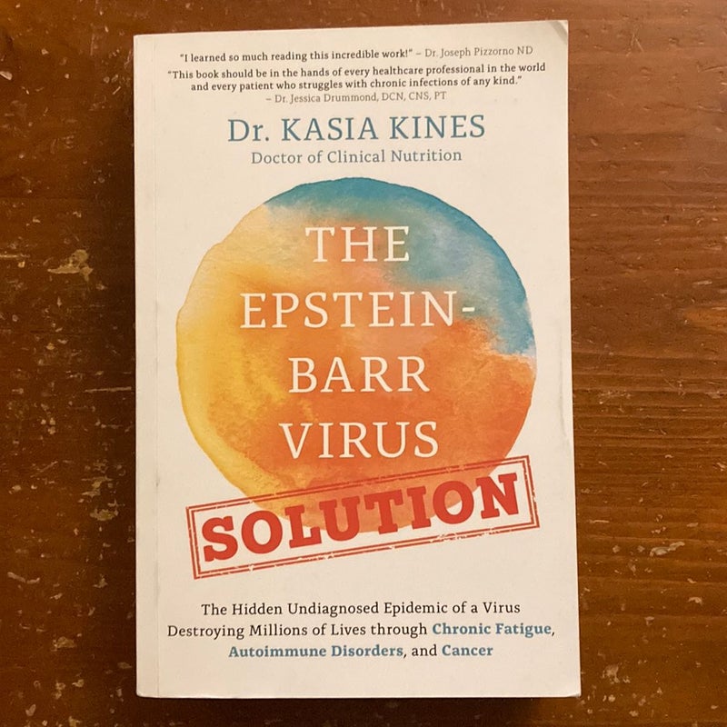 The Epstein-Barr Virus Solution