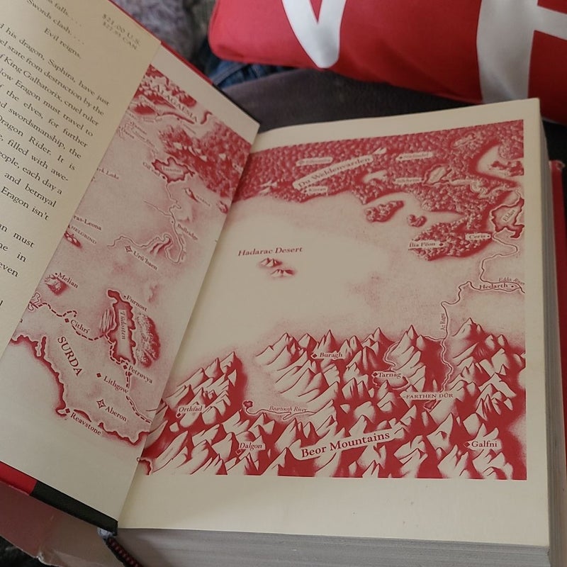 Eldest *First Edition*