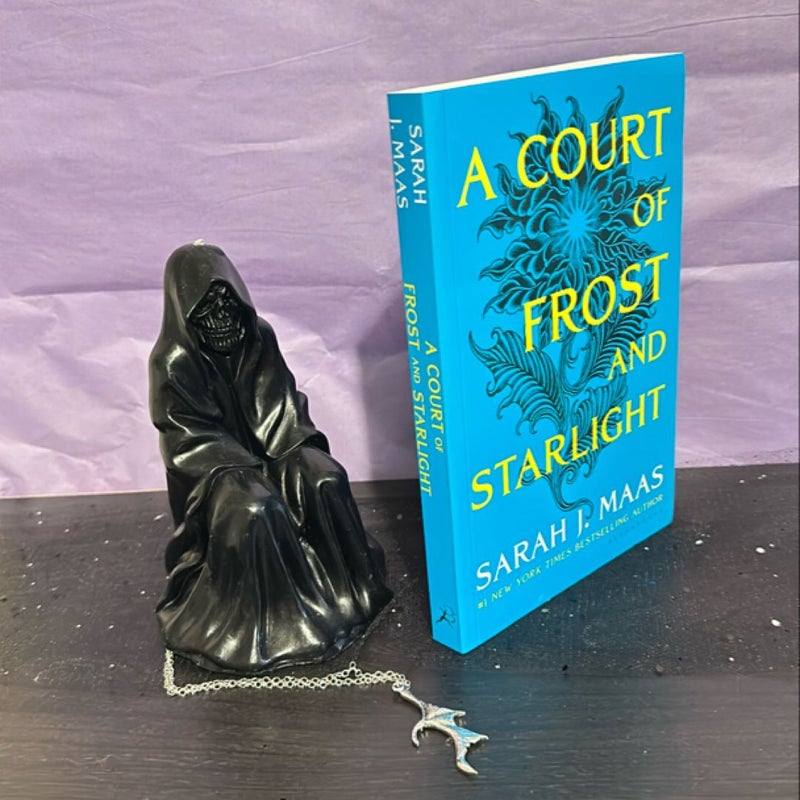 A Court of Frost and Starlight