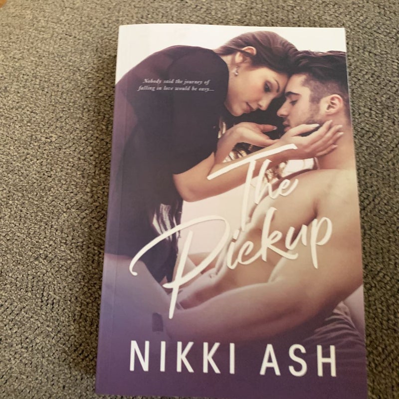 The Pickup ( Imperfect Love Series ) 