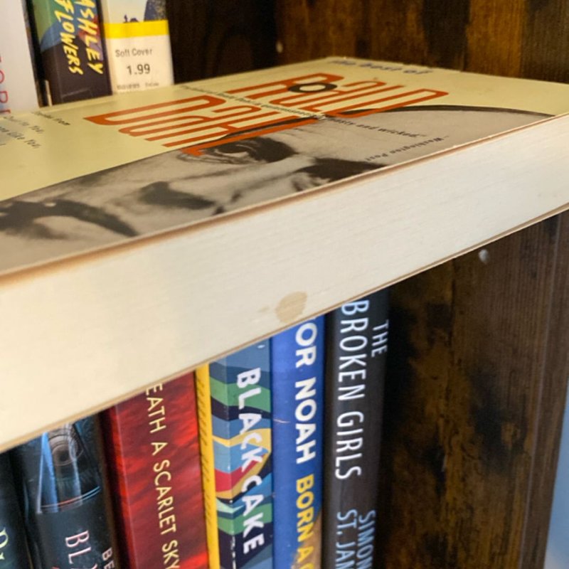 The Best of Roald Dahl