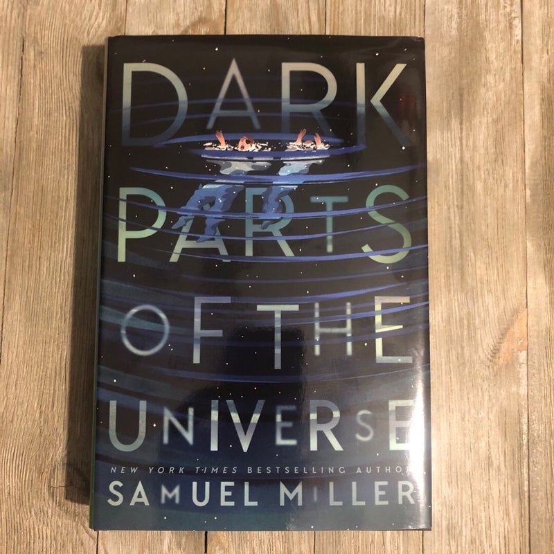 Dark Parts of the Universe