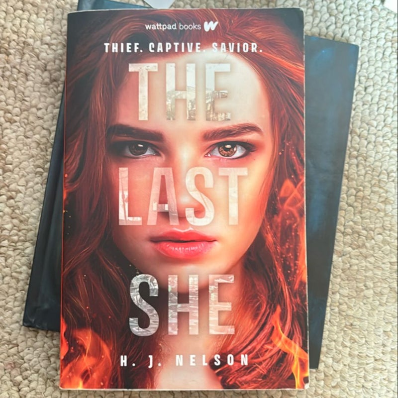 The Last She