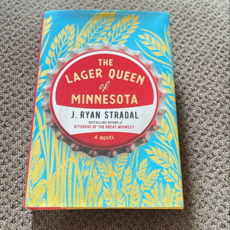 The Lager Queen of Minnesota