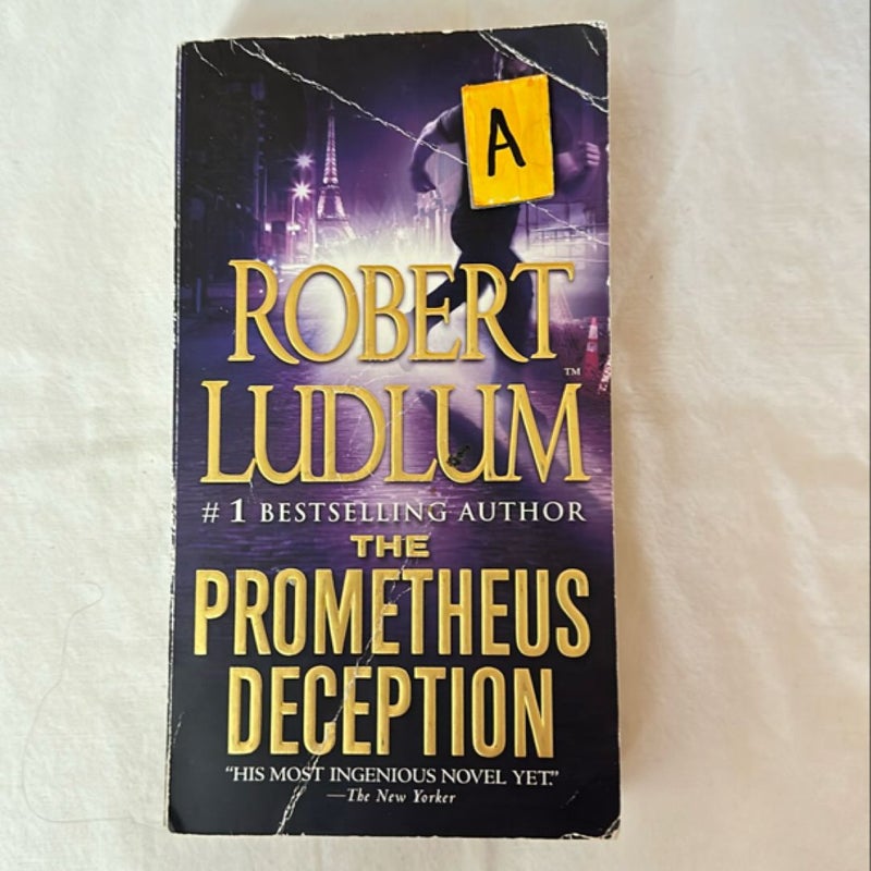 The Prometheus Deception
