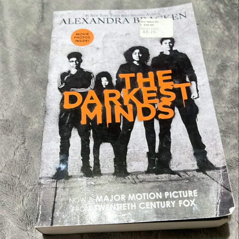 The Darkest Minds (Movie Tie-In Edition)