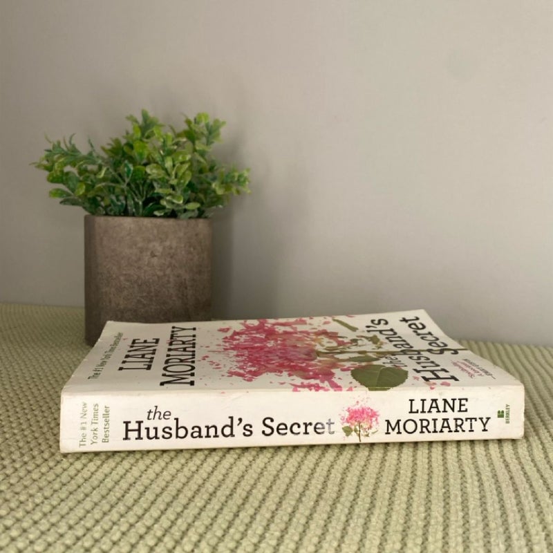 The Husband's Secret