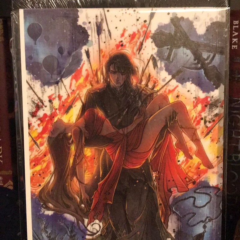 Nightbane SIGNED (Collector’s Edition)