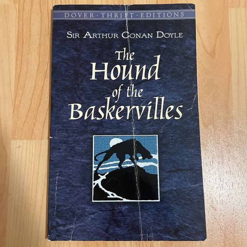 The Hound of the Baskervilles