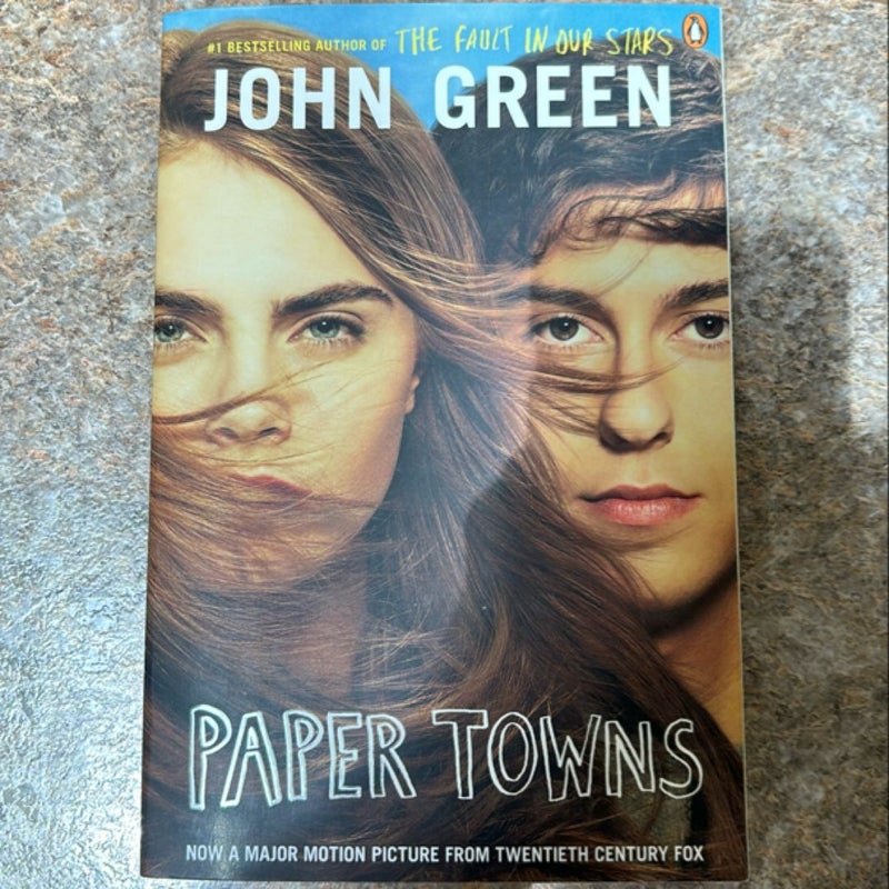 Paper Towns