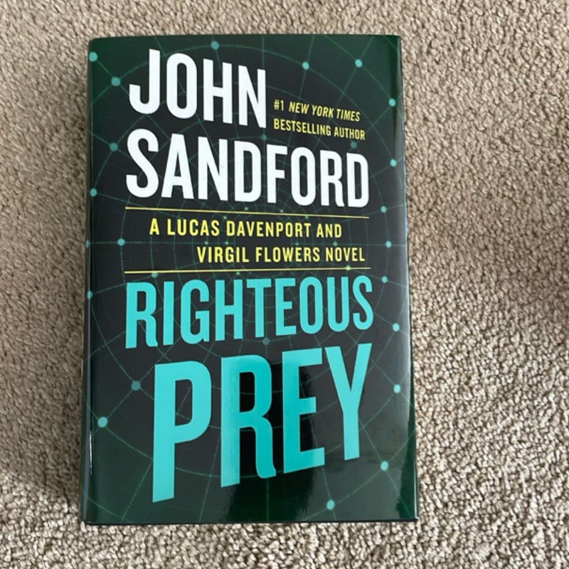 Righteous Prey