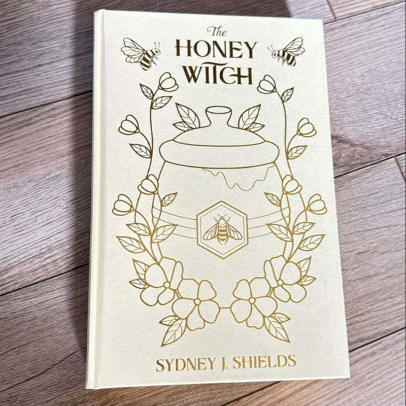The Honey Witch (SIGNED FAIRYLOOT EXCLUSIVE EDITION)