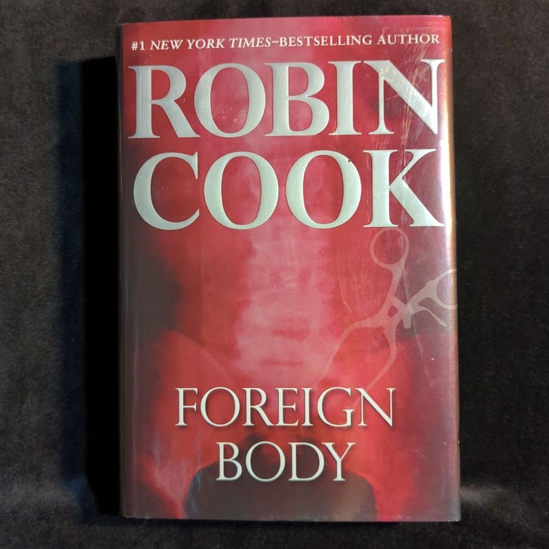 Foreign Body