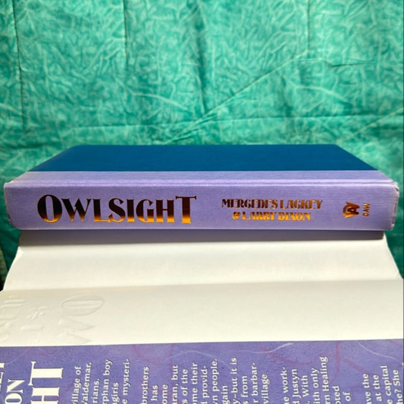 Owlsight