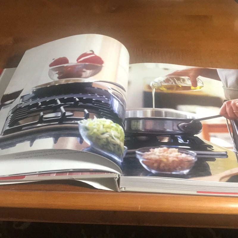1st ed./1st * Cooking at Home with the Culinary Institute of America