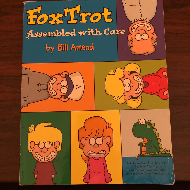 The FoxTrot