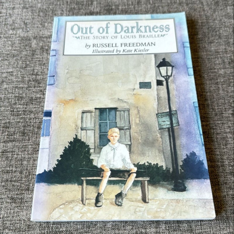 Out of Darkness