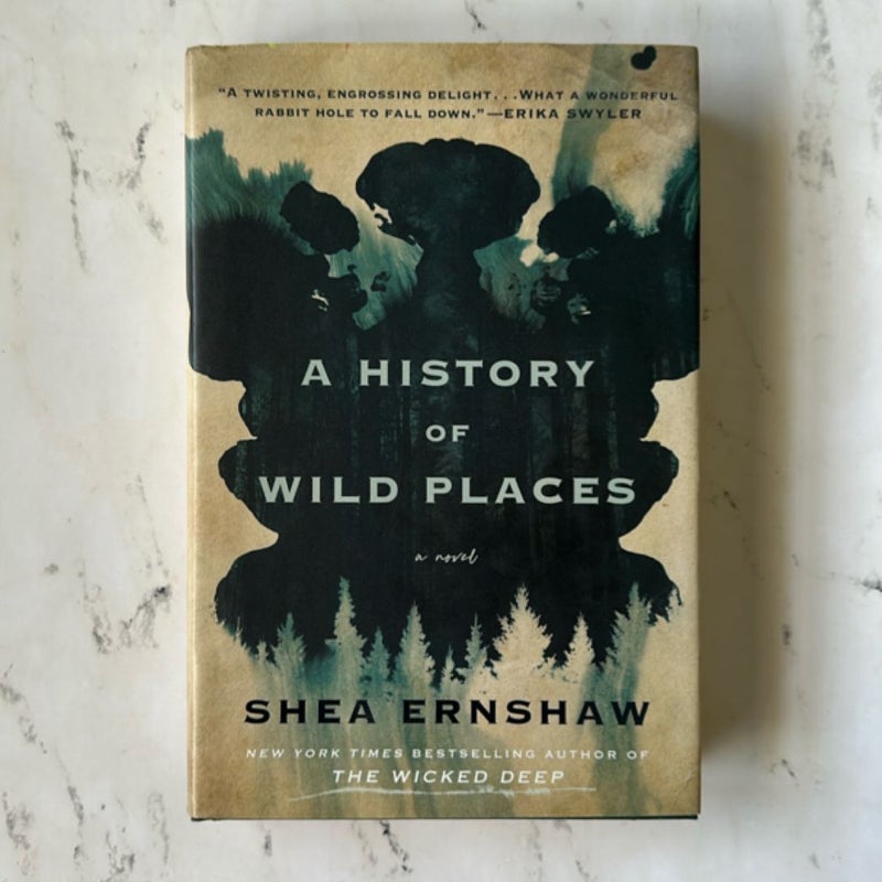 A History of Wild Places